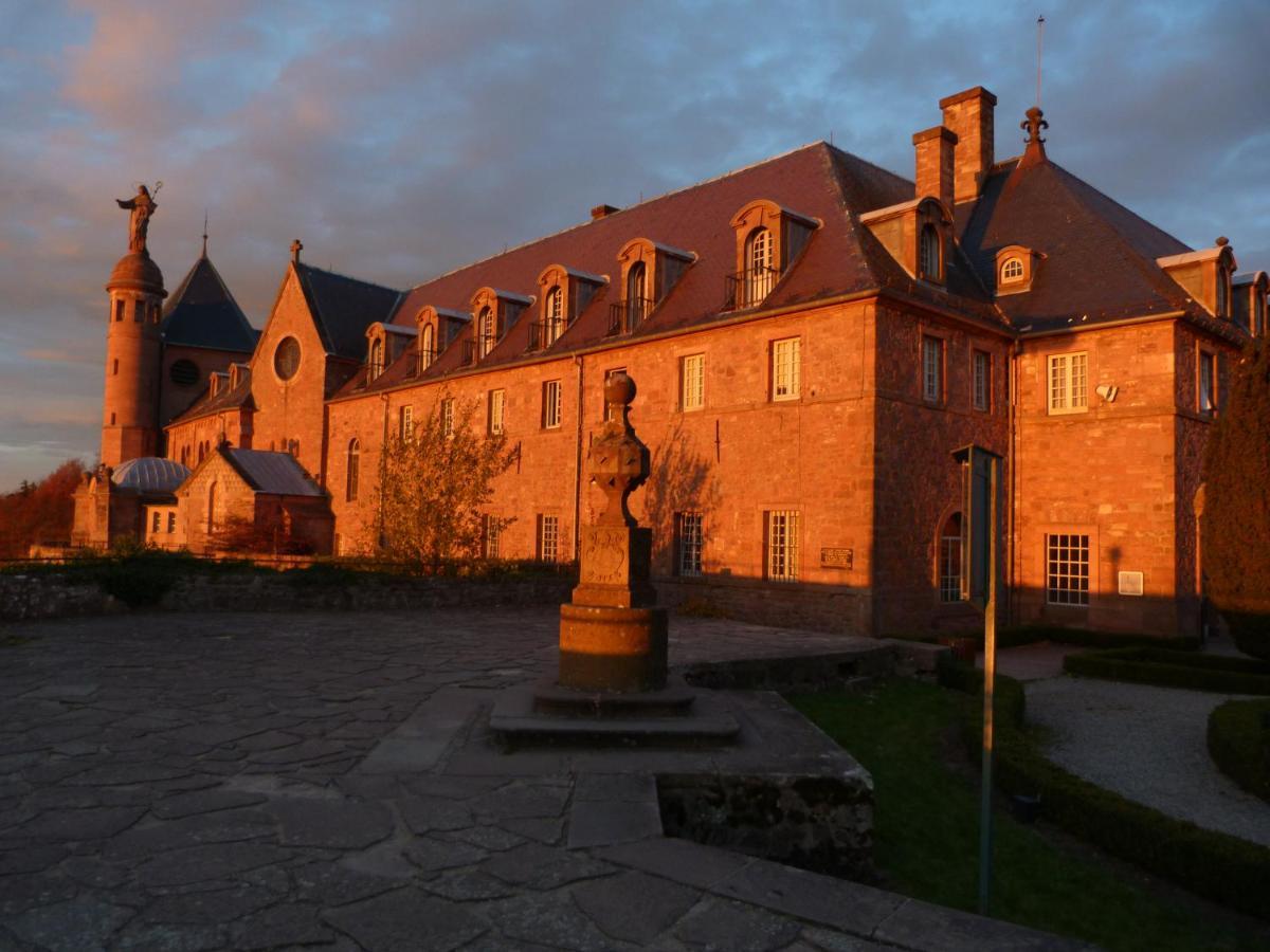 Hotel-Restaurant Mont Sainte-Odile Отротт Экстерьер фото